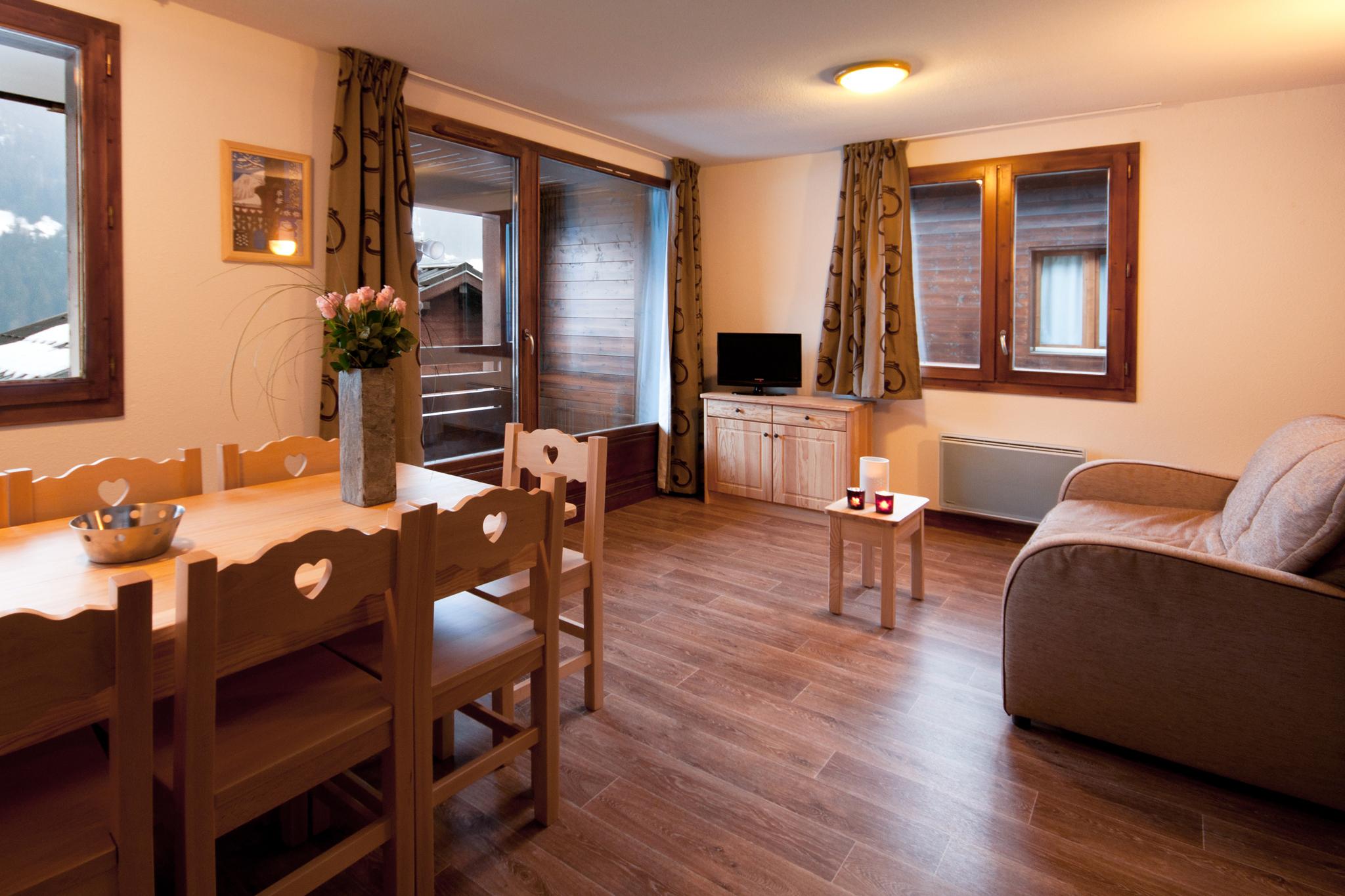 Lagrange Vacances Les Chalets Du Mont Blanc Hauteluce Luaran gambar