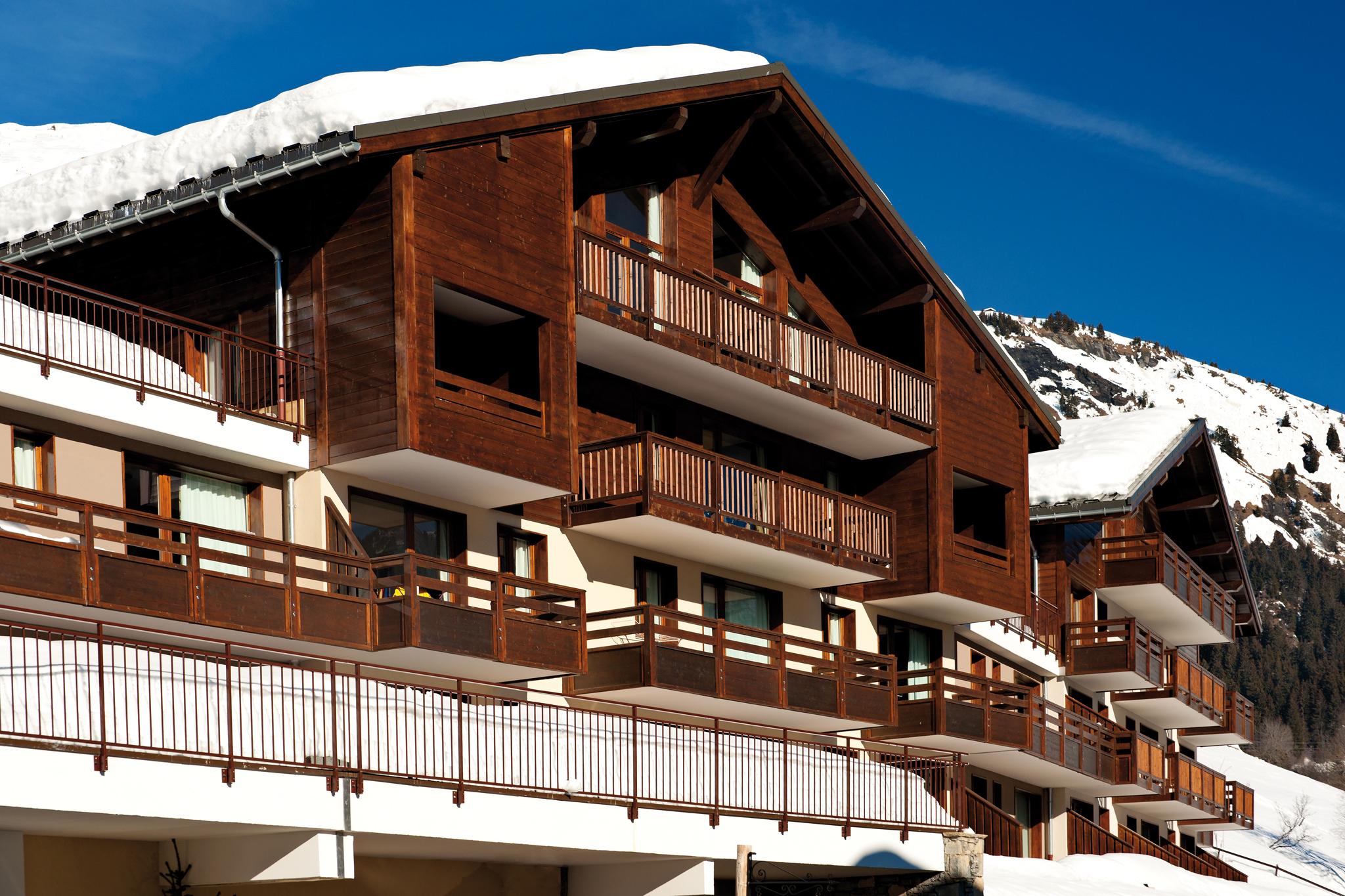 Lagrange Vacances Les Chalets Du Mont Blanc Hauteluce Luaran gambar