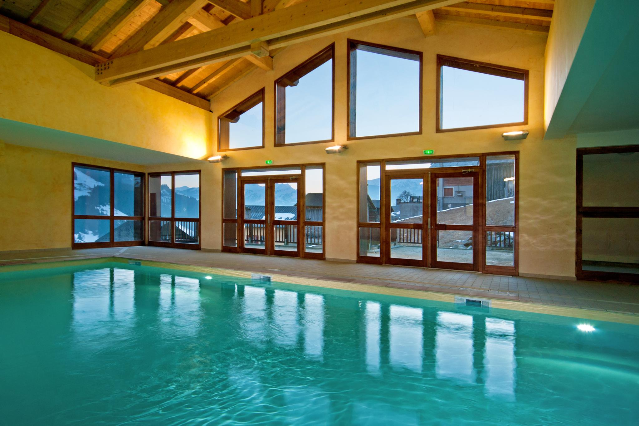 Lagrange Vacances Les Chalets Du Mont Blanc Hauteluce Luaran gambar