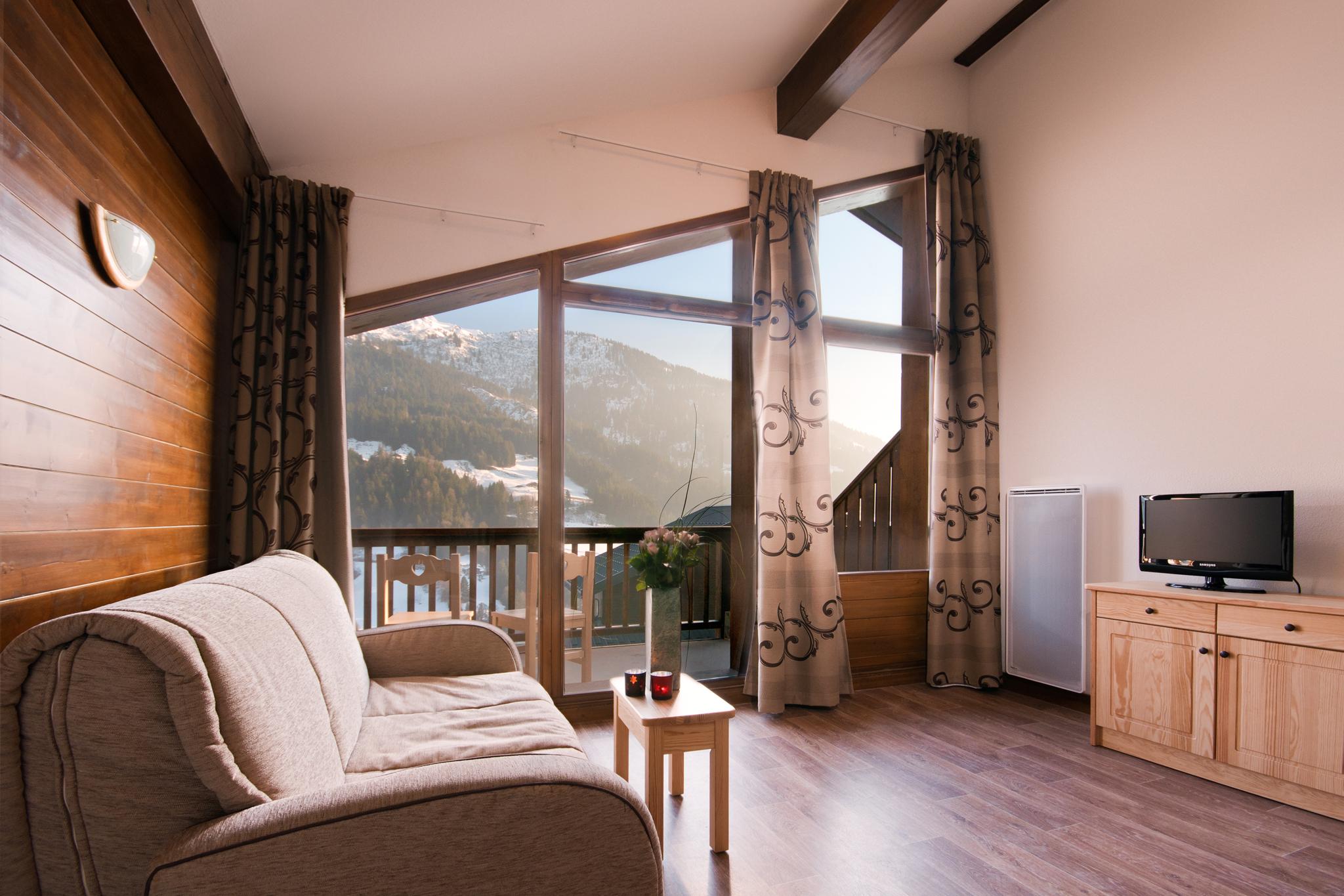 Lagrange Vacances Les Chalets Du Mont Blanc Hauteluce Luaran gambar