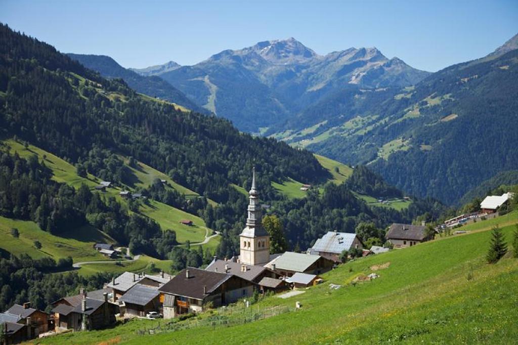 Lagrange Vacances Les Chalets Du Mont Blanc Hauteluce Luaran gambar