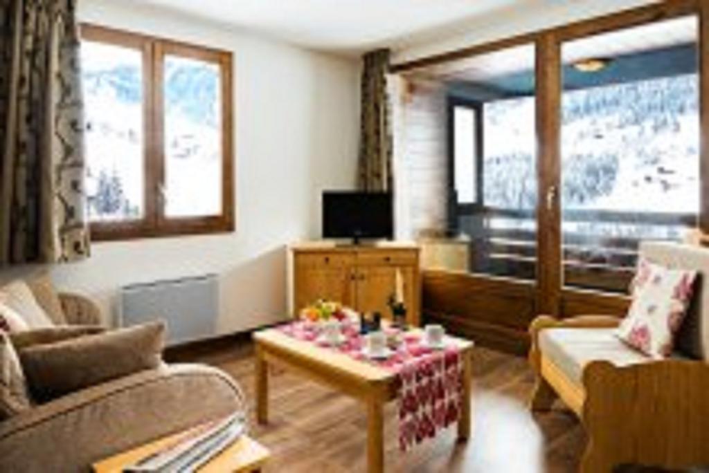 Lagrange Vacances Les Chalets Du Mont Blanc Hauteluce Luaran gambar