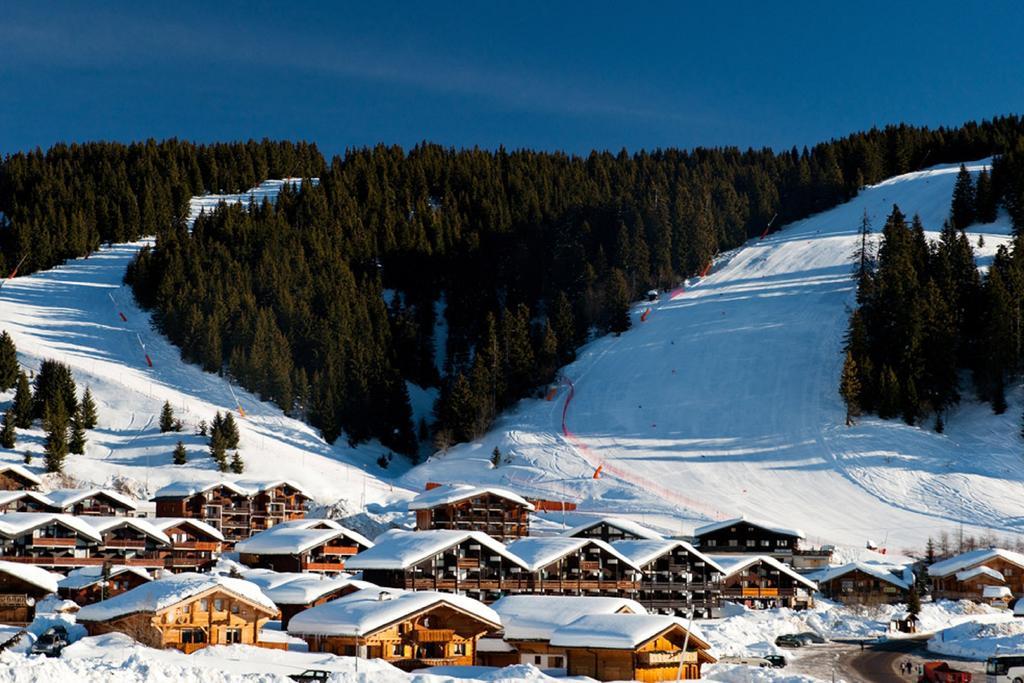 Lagrange Vacances Les Chalets Du Mont Blanc Hauteluce Luaran gambar