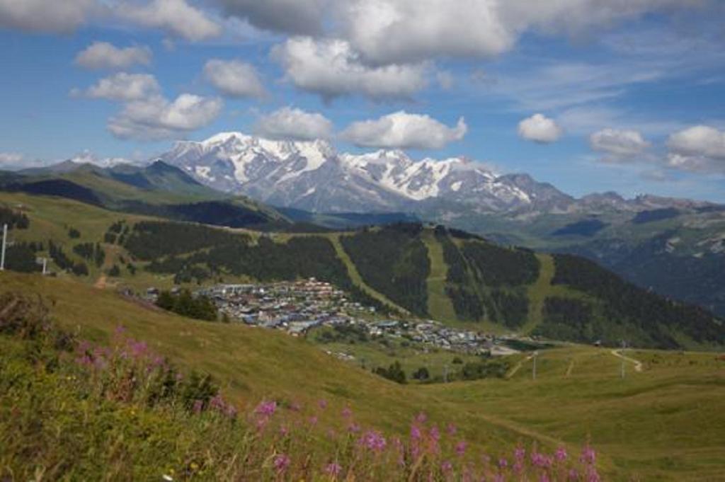 Lagrange Vacances Les Chalets Du Mont Blanc Hauteluce Luaran gambar